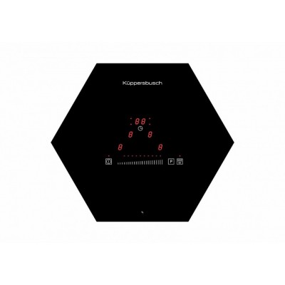 Варочная панель Kuppersbusch EKWI 3740.0 S индукционная Варочная панель Kuppersbusch EKWI 3740.0 S индукционная