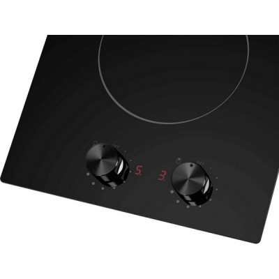 Варочная панель MAUNFELD CVCE292MBK2 электрическая Варочная панель MAUNFELD CVCE292MBK2 электрическая