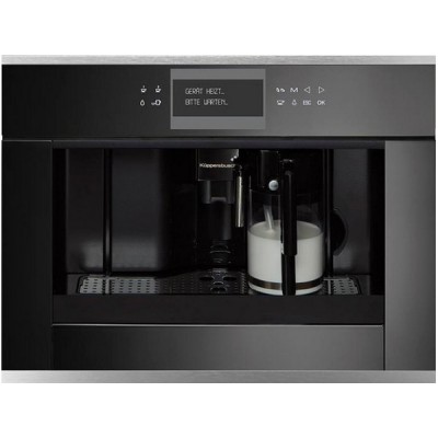 Кофе-машина Kuppersbusch CKV 6550.0 S9 Кофе-машина Kuppersbusch CKV 6550.0 S9