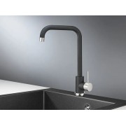 Смеситель Granula ST-4033, черный