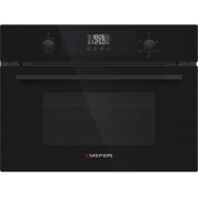 Духовой шкаф MEFERI MEO607BK MICROWAVE компактный с СВЧ