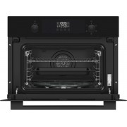 Духовой шкаф MEFERI MEO607BK MICROWAVE компактный с СВЧ