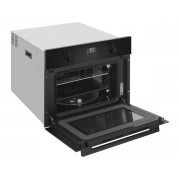 Духовой шкаф MEFERI MEO607BK MICROWAVE компактный с СВЧ