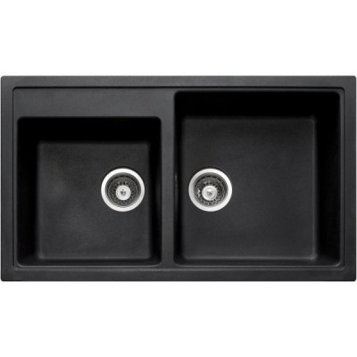 Мойка "Longran" Classic CLS860.500 20 - 10 Onyx Мойка "Longran" Classic CLS860.500 20 - 10 Onyx