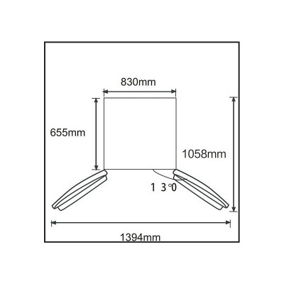 Холодильник Korting KNFM 81787 GB Холодильник Korting KNFM 81787 GB
