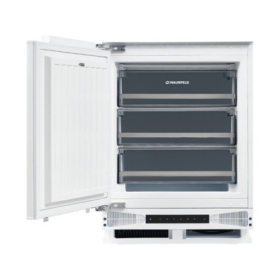 Морозильная камера MAUNFELD MBFR88SWGR Inverter встраиваемая Морозильная камера MAUNFELD MBFR88SWGR Inverter встраиваемая