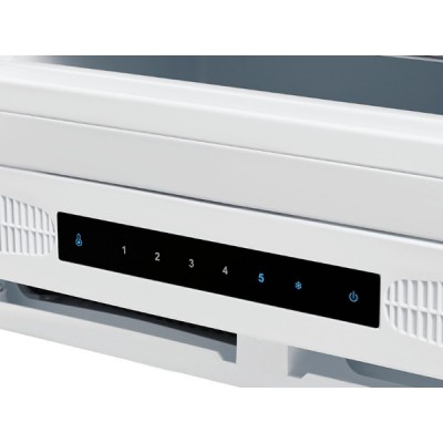 Морозильная камера MAUNFELD MBFR88SWGR Inverter встраиваемая Морозильная камера MAUNFELD MBFR88SWGR Inverter встраиваемая