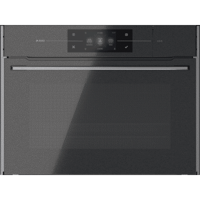 Духовой шкаф ASKO OCSM8478G компактный с паром и СВЧ Духовой шкаф ASKO OCSM8478G компактный с паром и СВЧ