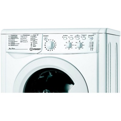 Стиральная машина Indesit IWSC 6105 Стиральная машина Indesit IWSC 6105