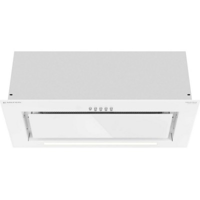 Вытяжка MEFERI SMARTBOX60WH GLASS POWER Вытяжка MEFERI SMARTBOX60WH GLASS POWER