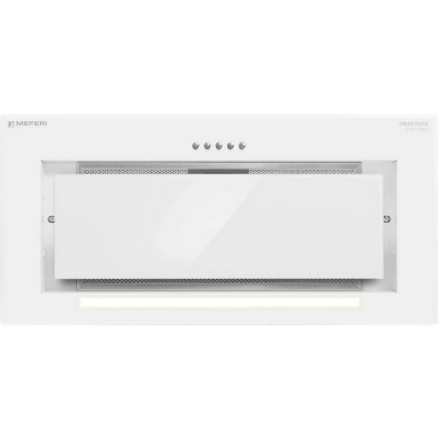 Вытяжка MEFERI SMARTBOX60WH GLASS POWER Вытяжка MEFERI SMARTBOX60WH GLASS POWER