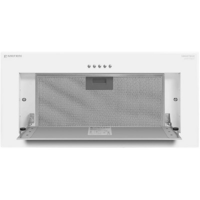 Вытяжка MEFERI SMARTBOX60WH GLASS POWER Вытяжка MEFERI SMARTBOX60WH GLASS POWER