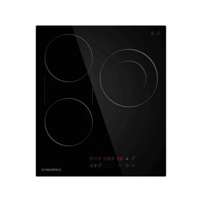 Варочная панель MAUNFELD CVCE453BDBK электрическая Варочная панель MAUNFELD CVCE453BDBK электрическая