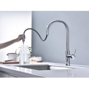 Смеситель Paulmark Galant Ga213077-CR, хром