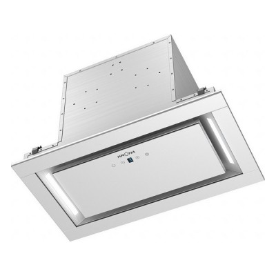 Вытяжка KRONA SELINA 600 GLASS white S Вытяжка KRONA SELINA 600 GLASS white S