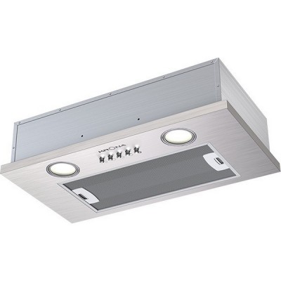 Вытяжка KRONA SELINA 600 inox PB Вытяжка KRONA SELINA 600 inox PB