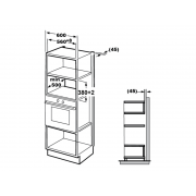 СВЧ-печь Kuppersberg HMW 645 W