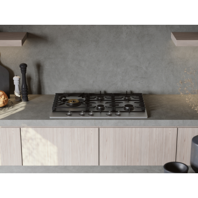 Варочная панель ASKO HG1776SB газовая Варочная панель ASKO HG1776SB газовая