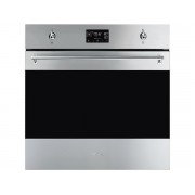 Духовой шкаф SMEG SO6302S3PX с паром