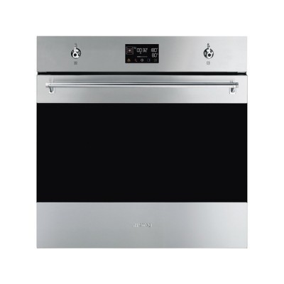 Духовой шкаф SMEG SO6302S3PX с паром Духовой шкаф SMEG SO6302S3PX с паром