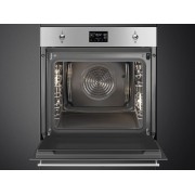 Духовой шкаф SMEG SO6302S3PX с паром