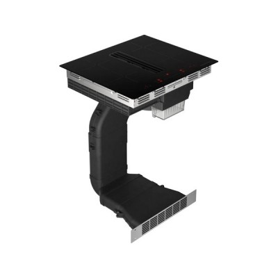 Варочная панель Kuppersberg IHI 690 индукционная с вытяжкой Варочная панель Kuppersberg IHI 690 индукционная с вытяжкой