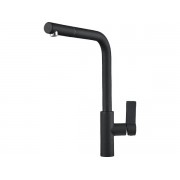 Смеситель Kuppersberg KYRTOS темно-серый металлик