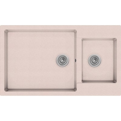 Мойка Longran Enigma ENG860.500 15 - 58 Sabbia Мойка Longran Enigma ENG860.500 15 - 58 Sabbia