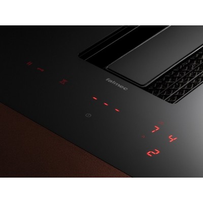 Варочная панель с встр. вытяжкой Falmec ZERO EASY индукционная Варочная панель с встр. вытяжкой Falmec ZERO EASY индукционная