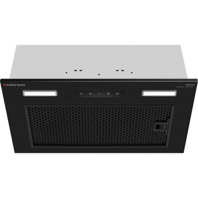 Вытяжка MEFERI INBOX52BK SENSOR COMFORT Вытяжка MEFERI INBOX52BK SENSOR COMFORT