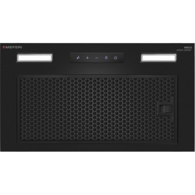 Вытяжка MEFERI INBOX52BK SENSOR COMFORT Вытяжка MEFERI INBOX52BK SENSOR COMFORT