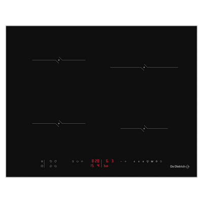 Варочная панель De Dietrich DPI4400B индукционная Варочная панель De Dietrich DPI4400B индукционная