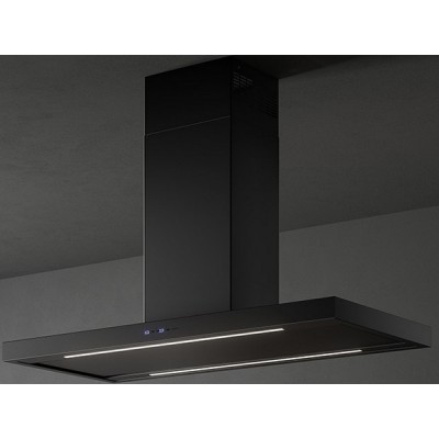 Вытяжка Falmec PLANE ISOLA BLACK 90 (PLUS) Вытяжка Falmec PLANE ISOLA BLACK 90 (PLUS)