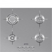 Варочная панель SMEG PXL664 газовая