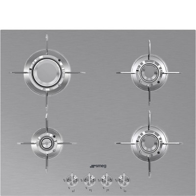 Варочная панель SMEG PXL664 газовая Варочная панель SMEG PXL664 газовая