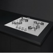 Варочная панель SMEG PXL664 газовая