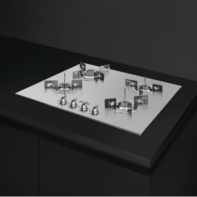 Варочная панель SMEG PXL664 газовая Варочная панель SMEG PXL664 газовая