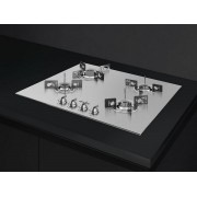 Варочная панель SMEG PXL664 газовая