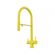 Смеситель Omoikiri Kanto-SL латунь/sicilian lemon (4994429)