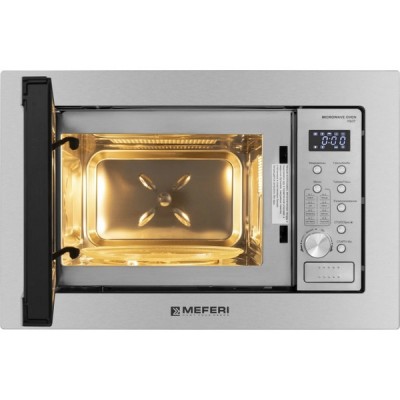 СВЧ - печь MEFERI MMO6020IX POWER СВЧ - печь MEFERI MMO6020IX POWER