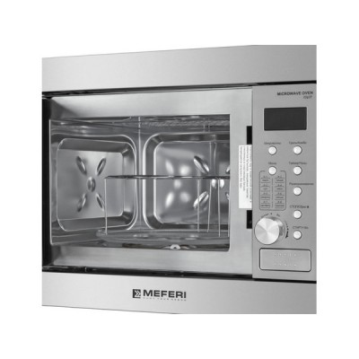 СВЧ - печь MEFERI MMO6020IX POWER СВЧ - печь MEFERI MMO6020IX POWER