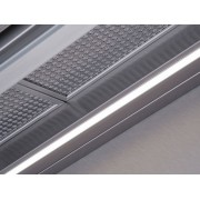 Вытяжка Pando TIL-2/80 INOX V.830 ECS