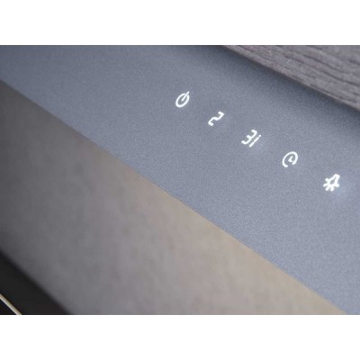 Вытяжка Pando TIL-2/80 INOX V.830 ECS Вытяжка Pando TIL-2/80 INOX V.830 ECS