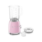 Блендер SMEG BLF03PKEU розовый