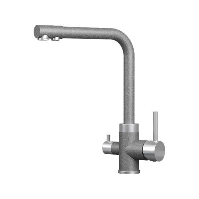 Смеситель Granula GR-5015, графит Смеситель Granula GR-5015, графит