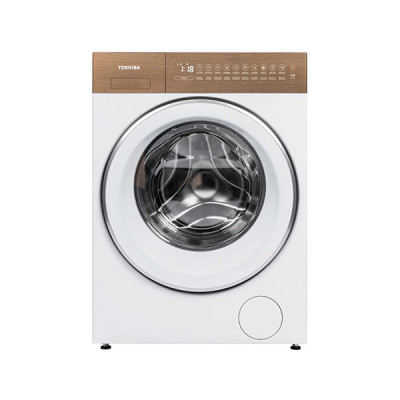 Стирально-сушильная машина Toshiba TW-T37BZP115MWRU(WT) Стирально-сушильная машина Toshiba TW-T37BZP115MWRU(WT)