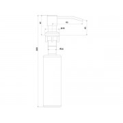 Дозатор Ukinox 800 GG