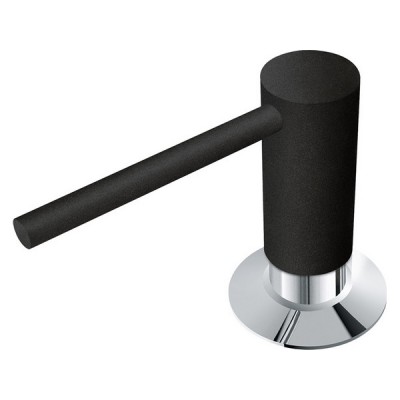 Дозатор FRANKE Comfort черный матовый (112.0652.763) Дозатор FRANKE Comfort черный матовый (112.0652.763)