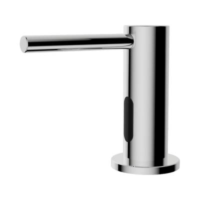 Дозатор Omoikiri OM-09 sensor C латунь/хром (4995087) Дозатор Omoikiri OM-09 sensor C латунь/хром (4995087)