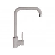 Смеситель Gamma Stone GS-019 светло-серый 310